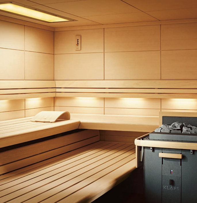 Sauna Plywood