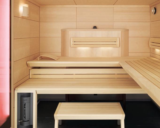 Sauna Plywood